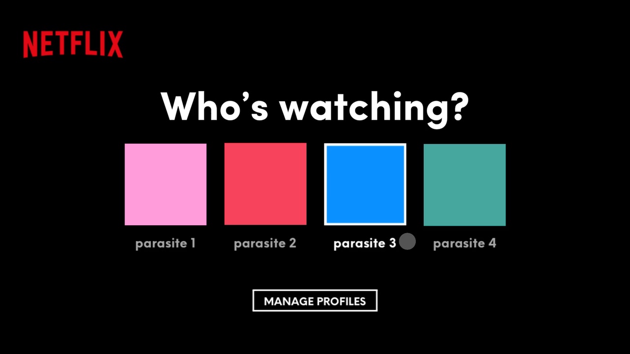 Intro ng Netflix