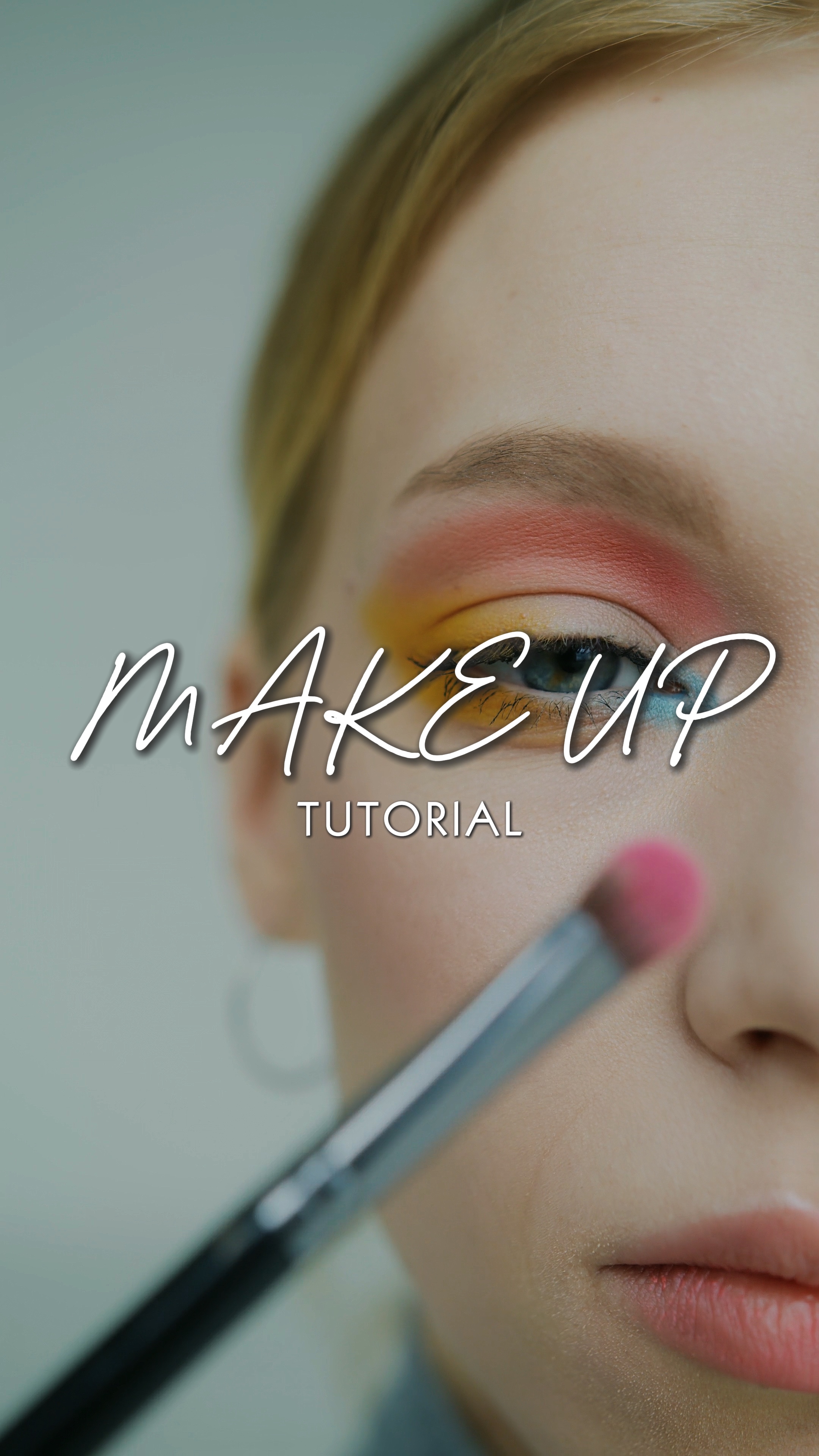 Tutorial De Maquiagem 