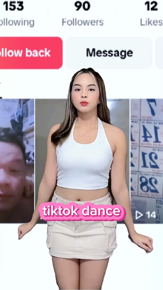 tiktok dance