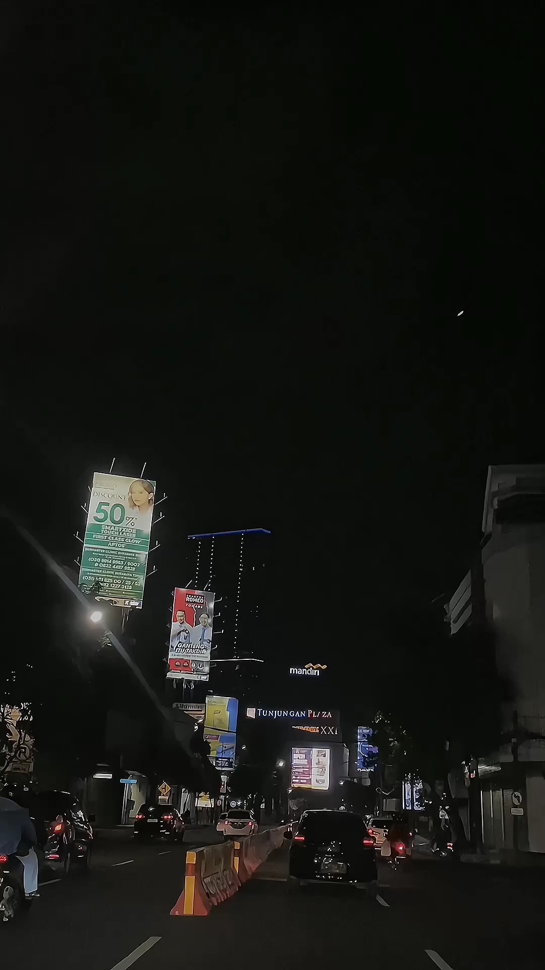 Ada yang hilang 