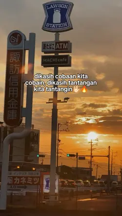 dikasih cobaan kita