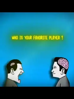 YOUR FAVORITE PLAYER
