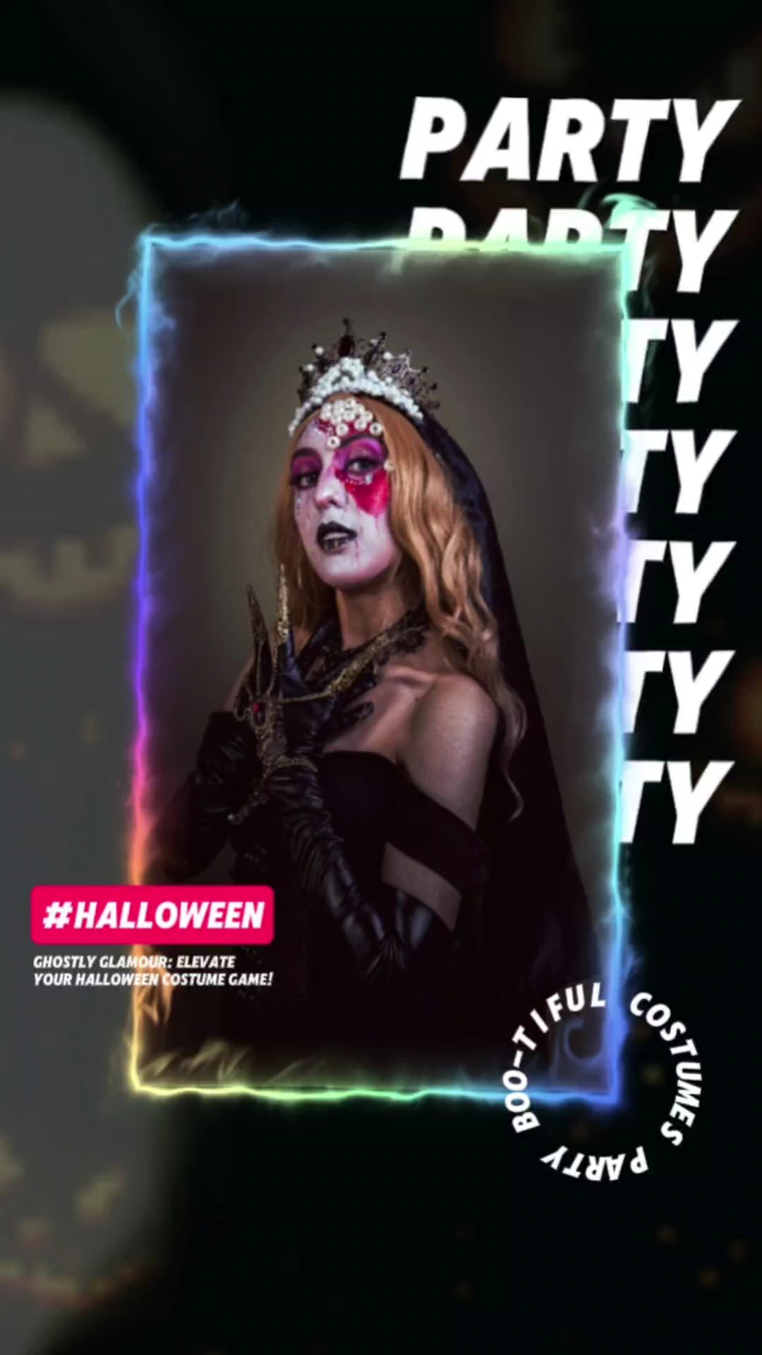 Halloween-Kostüm