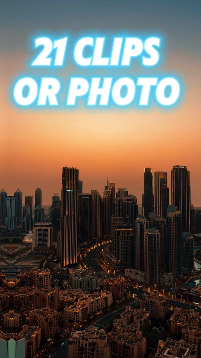 21 clips or photo 