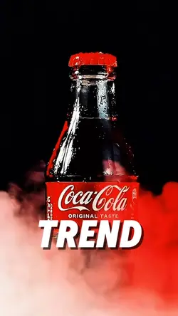 COCA COLA TREND 🏆