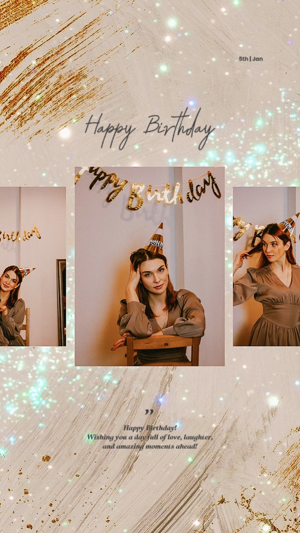 02 Cumpleaños | Historia 