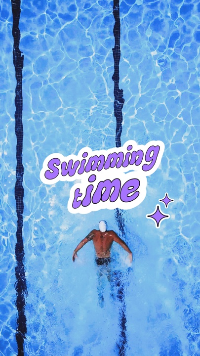SWIMMING TIME