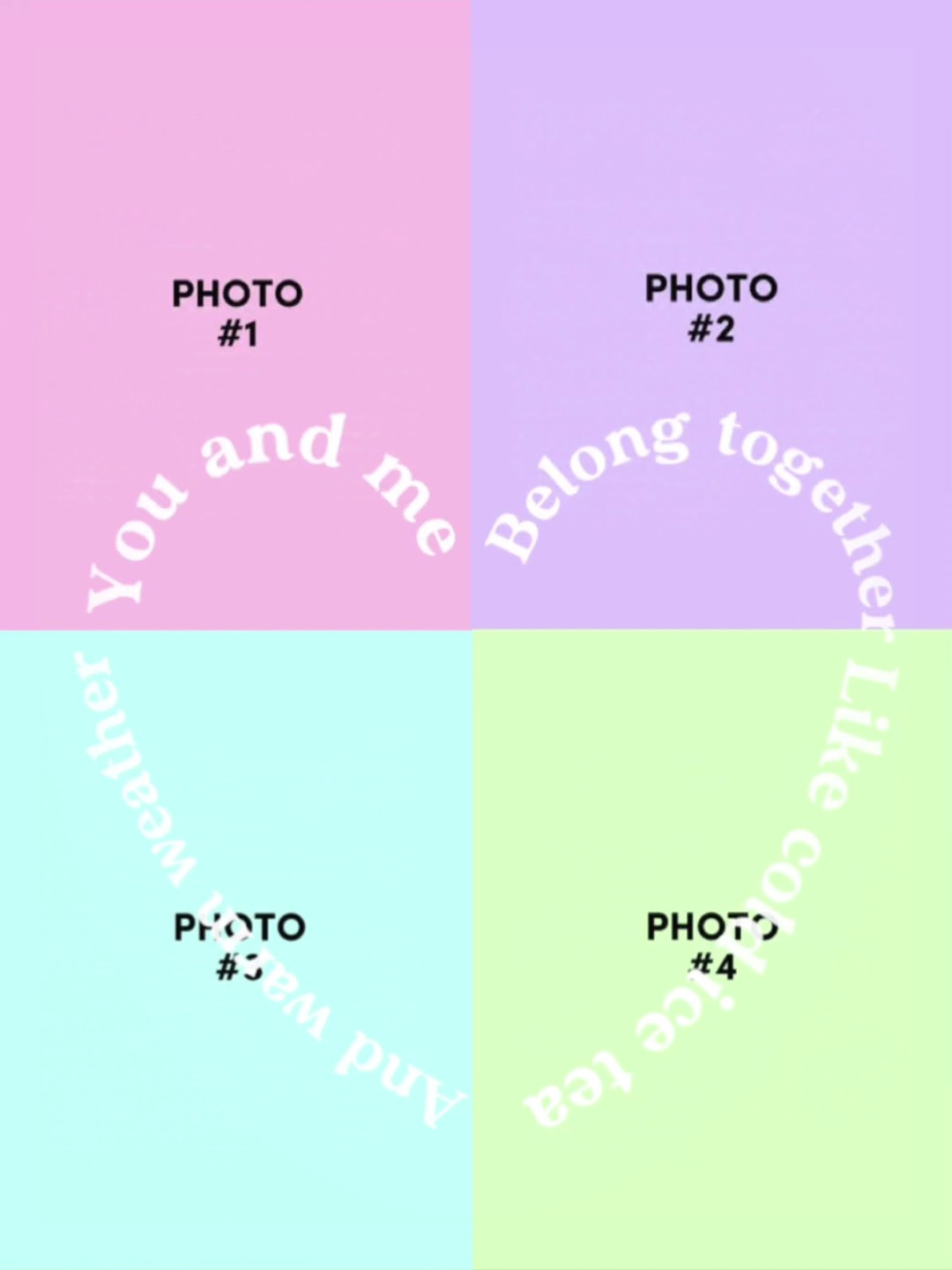 USA TREND TEMPLATES 