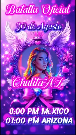 Batalla oficial 