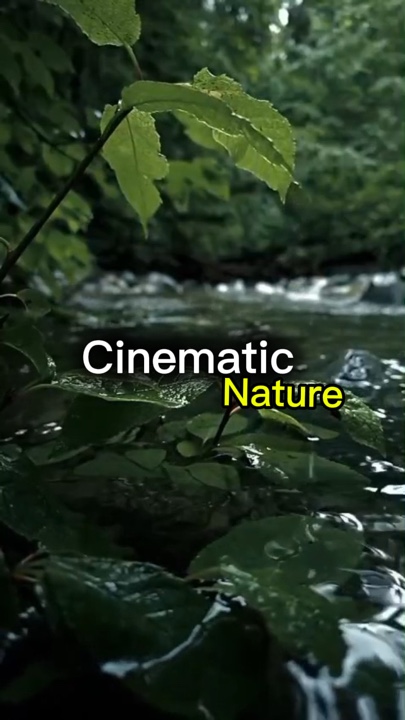 Natureza cinematográfica 