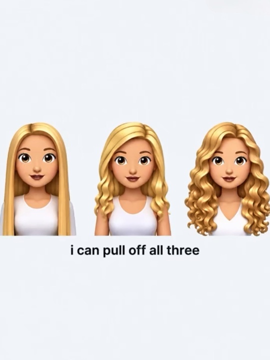 i can pull off all