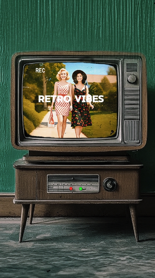 Getaran retro 