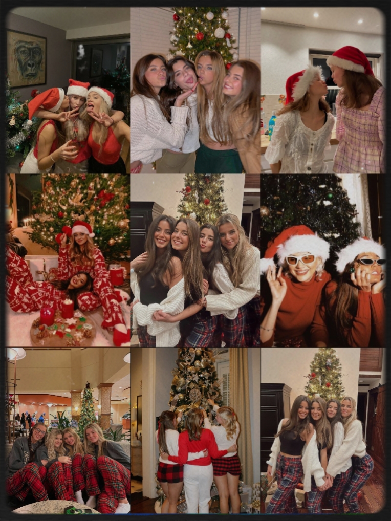 christmas dump