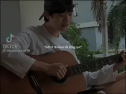 Bởi vì Holmes