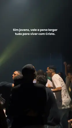 Jovens cristãos