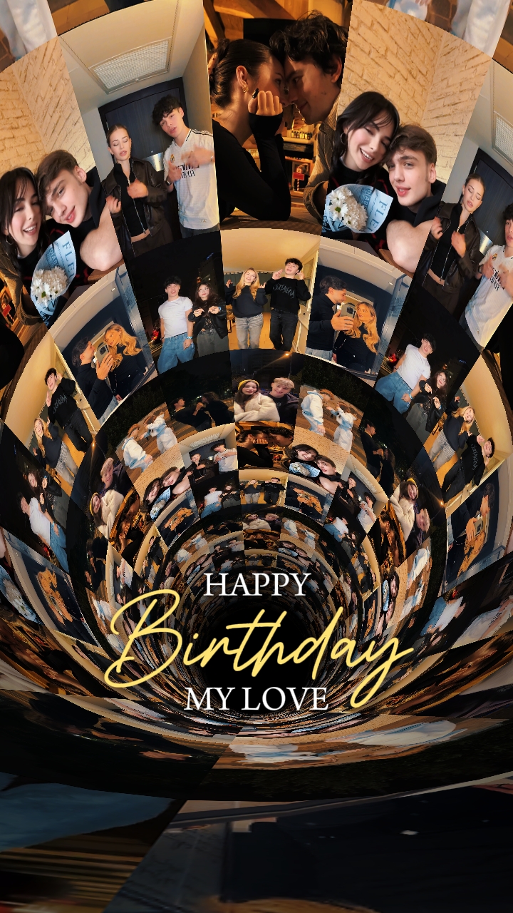 Feliz Aniversário