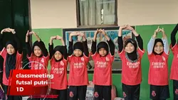 classmeet futsal