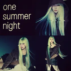 one summer night