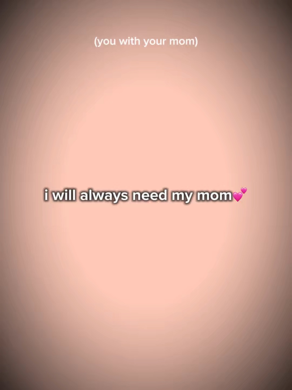 annemi seviyorum