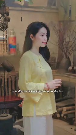Nửa đời còn lại con