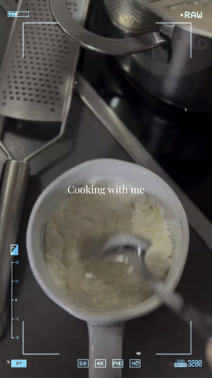 Cozinhando comigo 