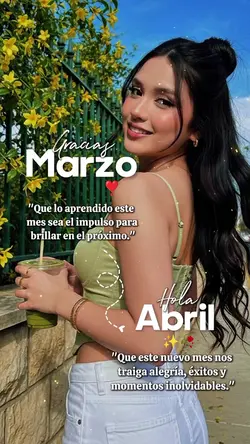 Marzo/ Abril