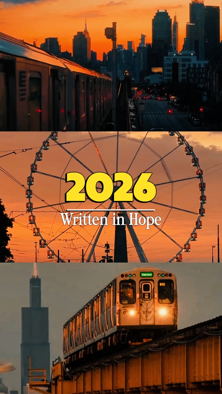 2026 Ditulis dalam Harapan