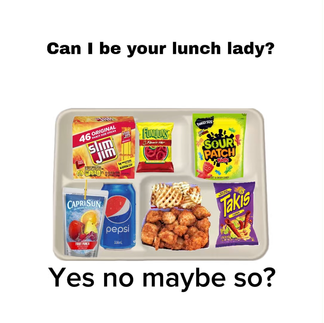 Lunch lady