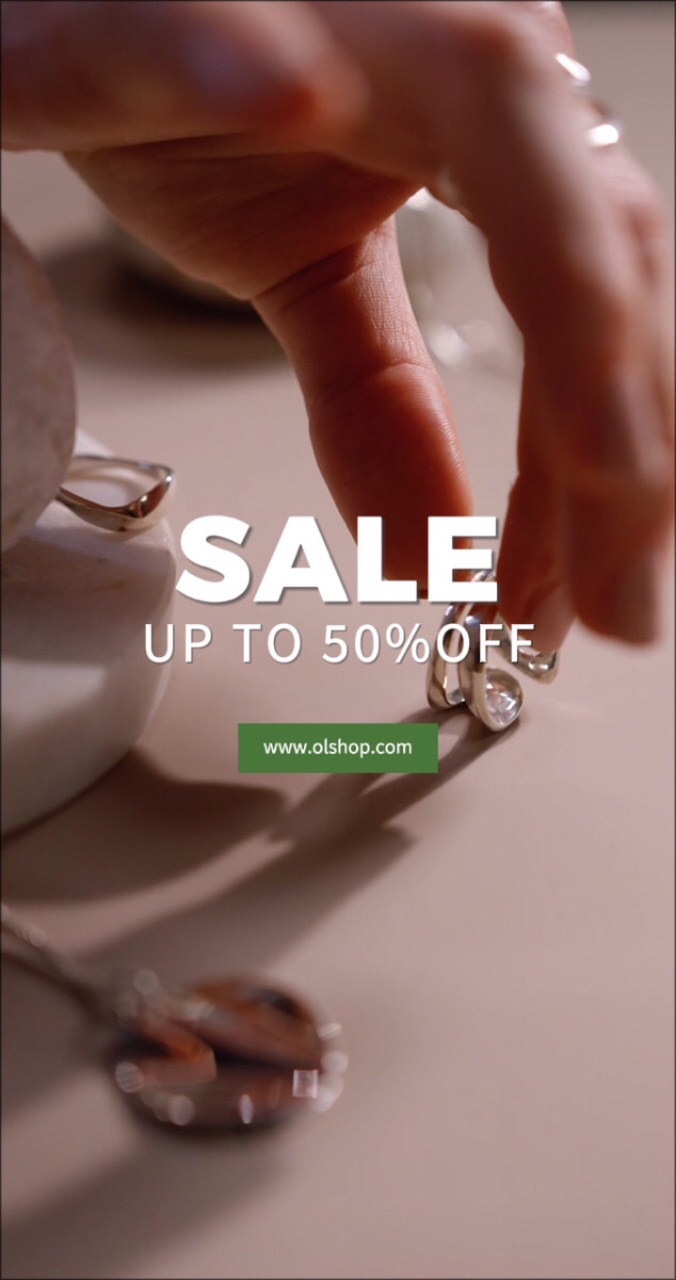 Jewelry promotion
