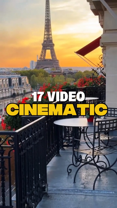17 VIDEO CINEMATIC 