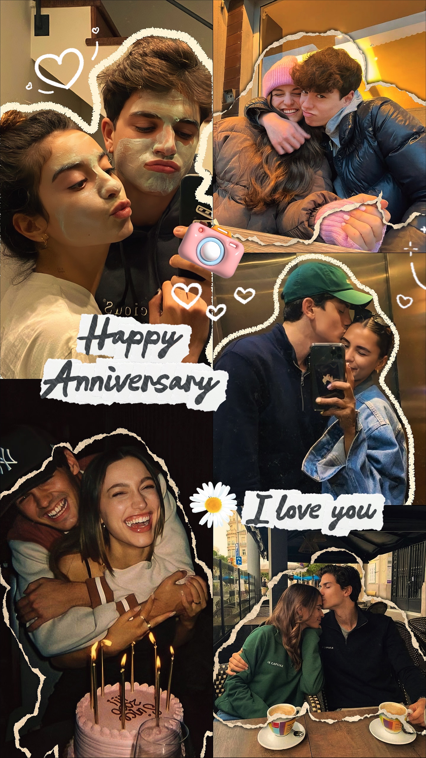 Feliz aniversario