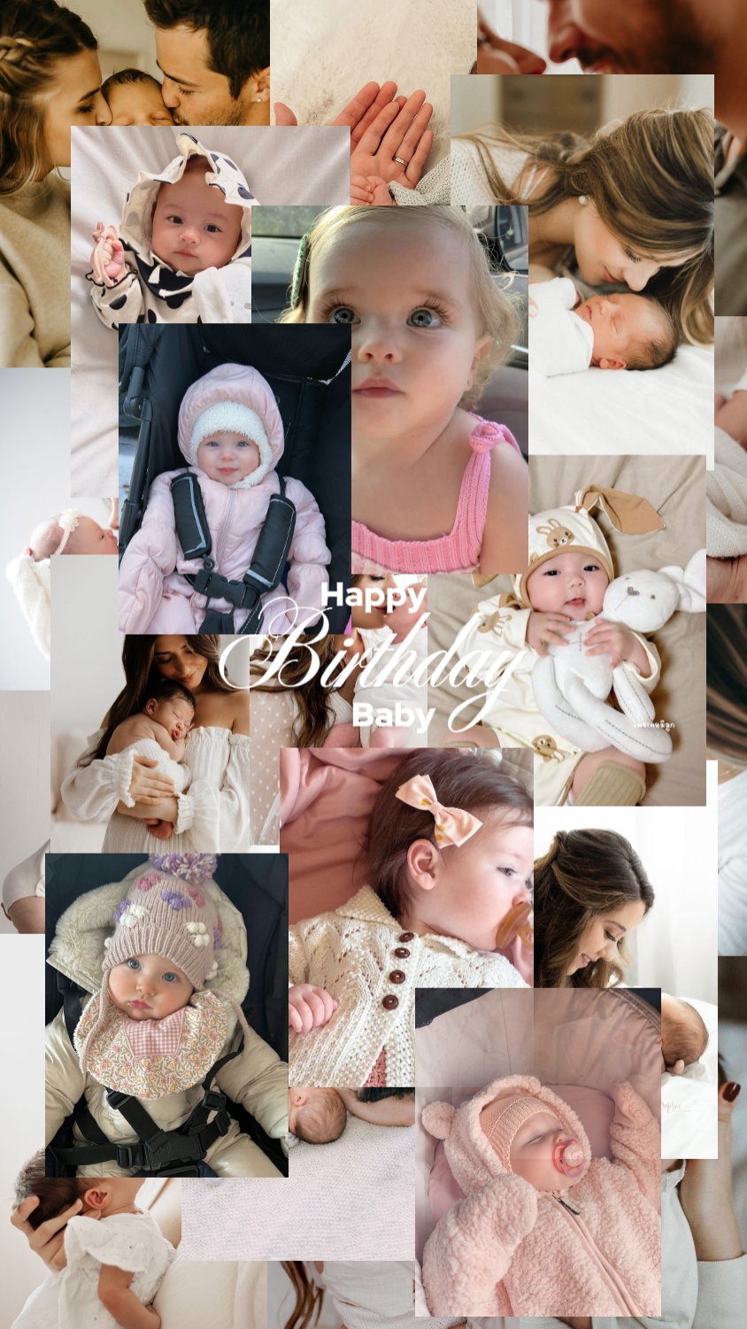 Happy Birthday Baby