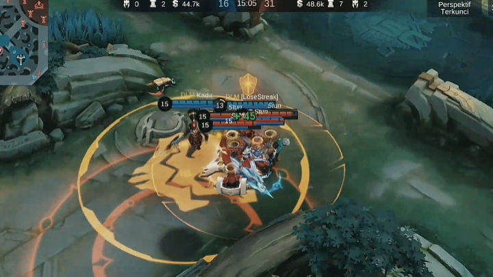 Slowmo Tigreal ML