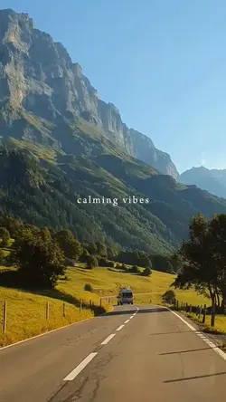 Calming vibes