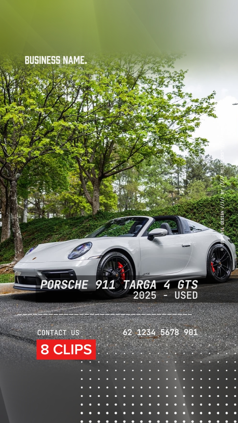 Promo Edit Mobil