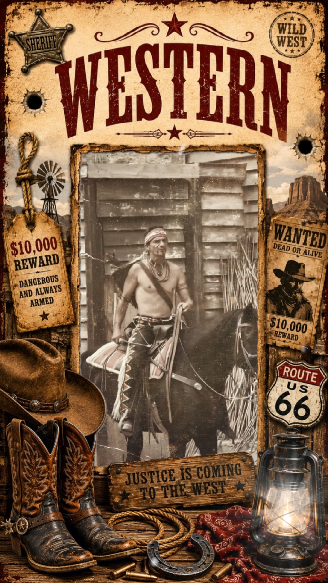 Western Story 