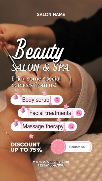 SALON & SPA