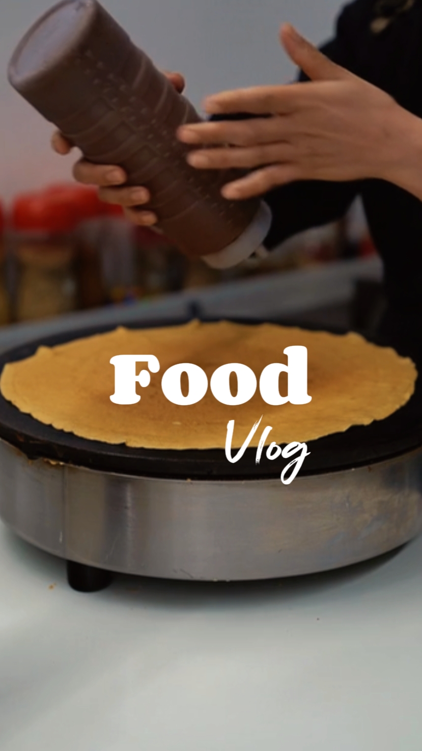 Food Vlog