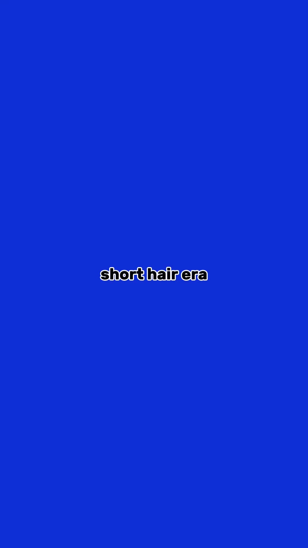 Pelo corto