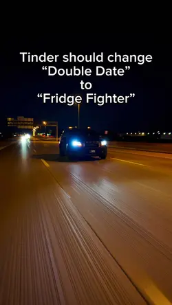Tinder FridgeFighter