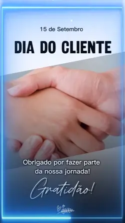 Dia do cliente