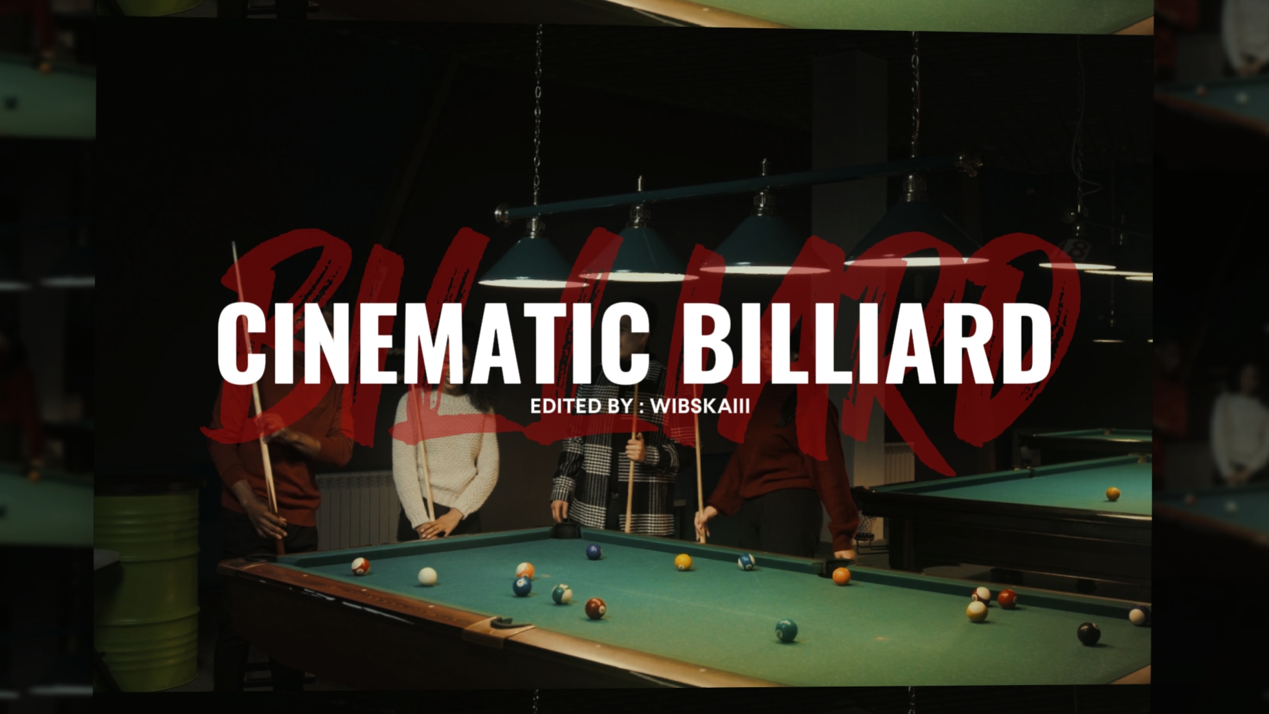 Cinématique de paysage