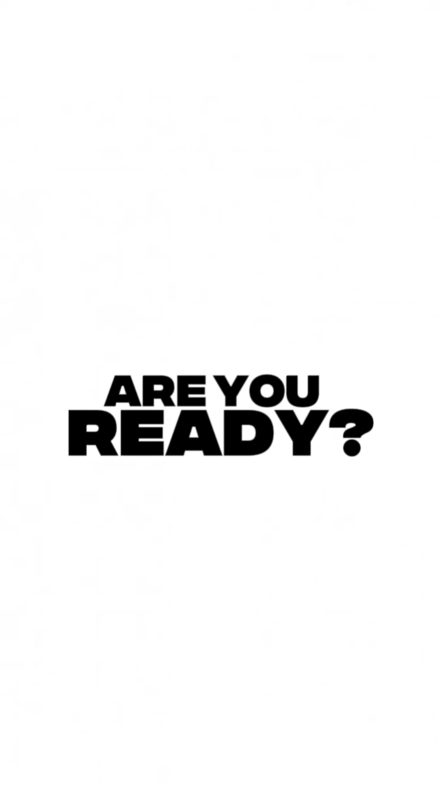 ARE YOU READY