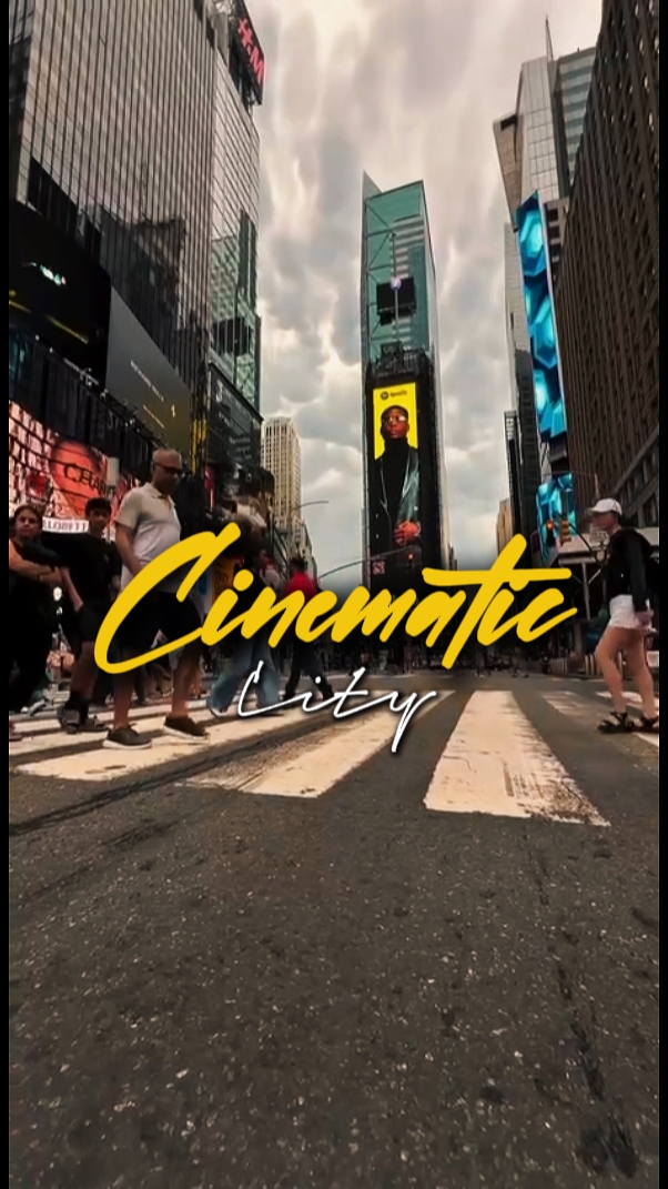 8 clip cinematic