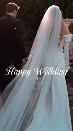Happy wedding video