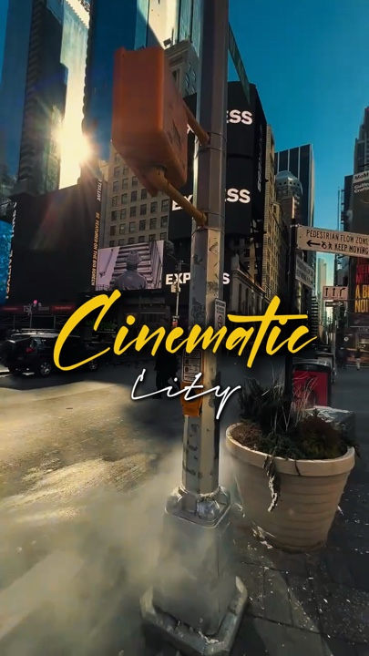 7 Clips Cinematic 