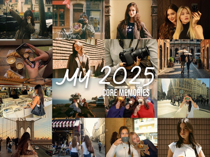 2025 Core Memories