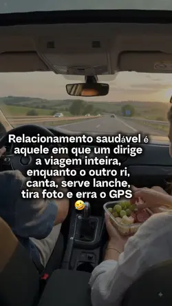 Relacionamento saudá