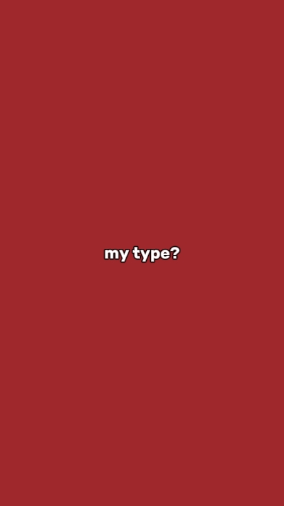 my type