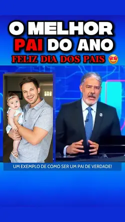 Melhor pai do mundo 